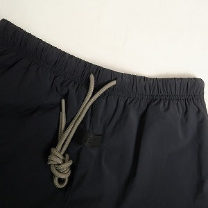 Fear of God フィアーオブゴッド Running Short Black ナイロンショーツ 黒 Size 【XS】 【新古品・未使用品】 20807814