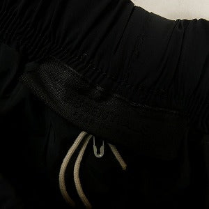 Fear of God フィアーオブゴッド Running Short Black ナイロンショーツ 黒 Size 【XS】 【新古品・未使用品】 20807814