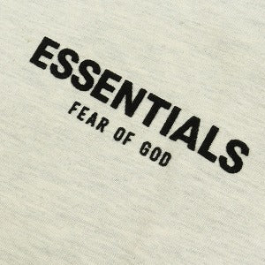 Fear of God フィアーオブゴッド Essentials Core Collection T-shirt Light Oatmeal Tシャツ 薄灰 Size 【L】 【新古品・未使用品】 20807823