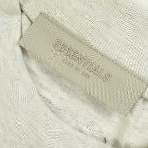 Fear of God フィアーオブゴッド Essentials Core Collection T-shirt Light Oatmeal Tシャツ 薄灰 Size 【L】 【新古品・未使用品】 20807823