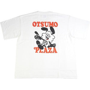 VERDY ヴェルディ OTSUMO PLAZA限定 23AW OTSUMO PLAZA T-SHIRT White Tシャツ 白 Size 【M】 【新古品・未使用品】 20807825