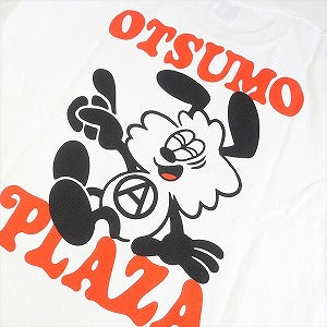 VERDY ヴェルディ OTSUMO PLAZA限定 23AW OTSUMO PLAZA T-SHIRT White Tシャツ 白 Size 【M】 【新古品・未使用品】 20807825