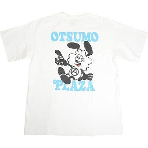 VERDY ヴェルディ OTSUMO PLAZA限定 24AW OTSUMO PLAZA T-SHIRT White/Blue VICK Tシャツ 白 Size 【L】 【新古品・未使用品】 20807829