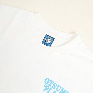 VERDY ヴェルディ OTSUMO PLAZA限定 24AW OTSUMO PLAZA T-SHIRT White/Blue VICK Tシャツ 白 Size 【L】 【新古品・未使用品】 20807829