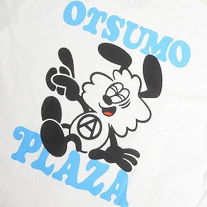 VERDY ヴェルディ OTSUMO PLAZA限定 24AW OTSUMO PLAZA T-SHIRT White/Blue VICK Tシャツ 白 Size 【L】 【新古品・未使用品】 20807829