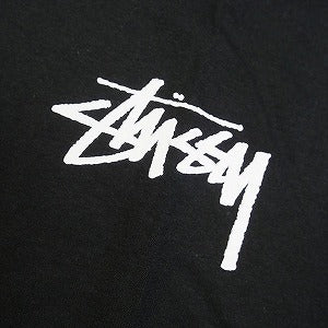 STUSSY ステューシー 23SS KITTENS TEE BLACK Tシャツ 黒 Size 【L】 【新古品・未使用品】 20807838