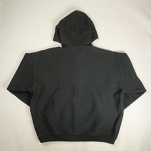 STUSSY ステューシー 24AW FADED GRAPHIC ZIP HOODIE ジップパーカー 黒 Size 【M】 【新古品・未使用品】 20807842