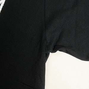 STUSSY ステューシー ×DOVER STREET MARKET 23AW STOCK DSM NEW YORK BLACK TEE Tシャツ 黒 Size 【M】 【新古品・未使用品】 20807843