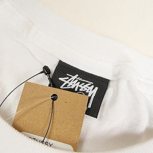 STUSSY ステューシー ×DOVER STREET MARKET 23AW STOCK DSM LOS ANGELES WHITE TEE Tシャツ 白 Size 【L】 【新古品・未使用品】 20807847