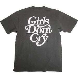 Girls Don't Cry ガールズドントクライ 上海限定 LOGO TEE Tシャツ 黒 Size 【M】 【新古品・未使用品】 20807850