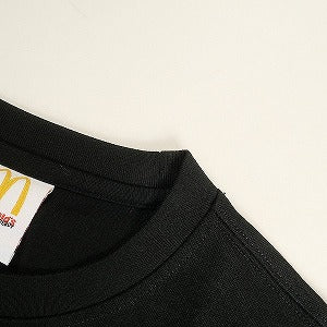 VERDY ヴェルディ ×McDonalds 上海限定Tシャツ 黒 Size 【XL】 【新古品・未使用品】 20807852