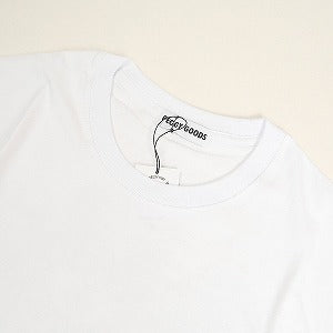 VERDY ヴェルディ ×PEGGY GOODS T-Shirt Tシャツ 白 Size 【L】 【新古品・未使用品】 20807855