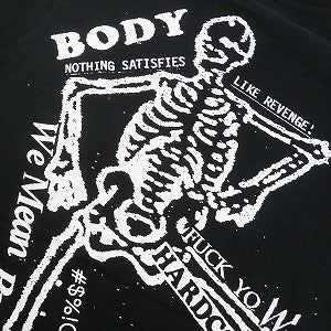 SUPREME シュプリーム 23SS Body Snatchers Tee Black Tシャツ 黒 Size 【M】 【新古品・未使用品】 20807857