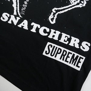 SUPREME シュプリーム 23SS Body Snatchers Tee Black Tシャツ 黒 Size 【M】 【新古品・未使用品】 20807857