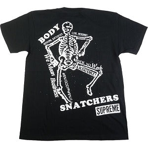 SUPREME シュプリーム 23SS Body Snatchers Tee Black Tシャツ 黒 Size 【M】 【新古品・未使用品】 20807857