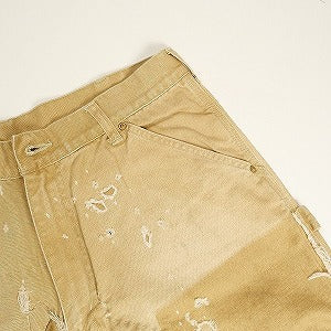 SAINT MICHAEL セント マイケル 24AW DOUBLE KNEE/DACK BEIGE ダブルニーパンツ ベージュ Size 【M】 【新古品・未使用品】 20807859