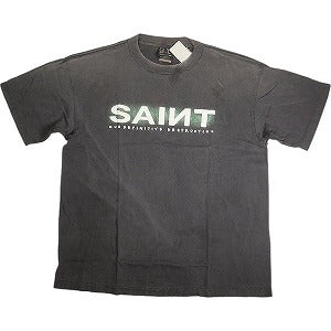 SAINT MICHAEL セント マイケル 24AW SS TEE/SAINT / BLACK  Tシャツ 黒 Size 【L】 【新古品・未使用品】 20807860