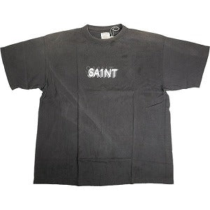 SAINT MICHAEL セント マイケル 24AW SS TEE/SEVEN DEADLY / BLACK Tシャツ 黒 Size 【L】 【新古品・未使用品】 20807862