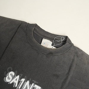 SAINT MICHAEL セント マイケル 24AW SS TEE/SEVEN DEADLY / BLACK Tシャツ 黒 Size 【L】 【新古品・未使用品】 20807862