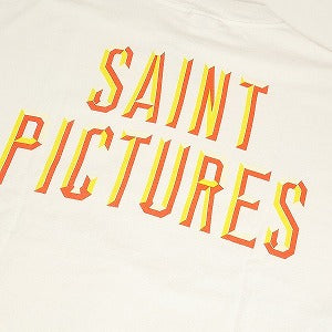 SAINT MICHAEL セント マイケル 24AW LS TEE/SAINT PICTURES/WH / WHITE ロンT 白 Size 【XL】 【新古品・未使用品】 20807866