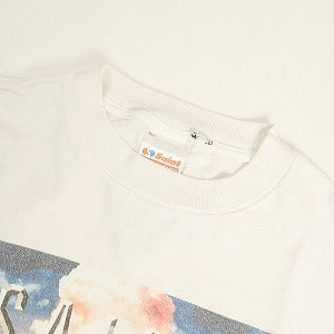 SAINT MICHAEL セント マイケル 24AW LS TEE/SAINT PICTURES/WH / WHITE ロンT 白 Size 【XL】 【新古品・未使用品】 20807866