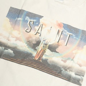 SAINT MICHAEL セント マイケル 24AW LS TEE/SAINT PICTURES/WH / WHITE ロンT 白 Size 【XL】 【新古品・未使用品】 20807866