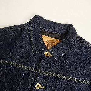 At Last ＆ Co アットラスト/BUTCHER PRODUCTS ブッチャープロダクツ LOT212J ブランケットデニムジャケット インディゴ Size 【40】 【中古品-良い】 20807868