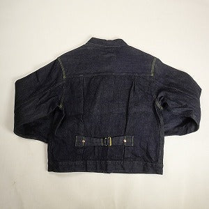 At Last ＆ Co アットラスト/BUTCHER PRODUCTS ブッチャープロダクツ LOT150J デニムジャケット インディゴ Size 【40】 【中古品-良い】 20807873