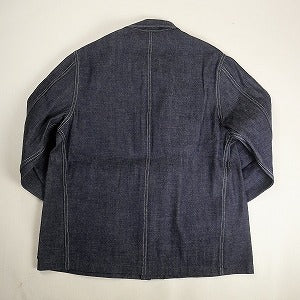 At Last ＆ Co アットラスト/BUTCHER PRODUCTS ブッチャープロダクツ LOT737 COVERALL カバーオールジャケット インディゴ Size 【40】 【中古品-非常に良い】 20807875