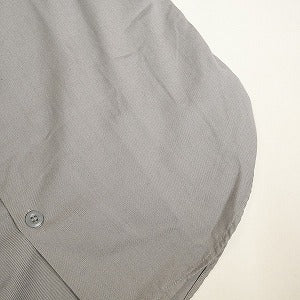 At Last ＆ Co アットラスト/BUTCHER PRODUCTS ブッチャープロダクツ AT LAST WORK SHIRT S-S 半袖シャツ 灰 Size 【15】 【中古品-良い】 20807876