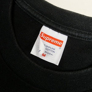 SUPREME シュプリーム 23SS Crown Tee Black Tシャツ 黒 Size 【M】 【中古品-良い】 20807938