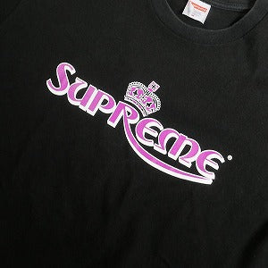 SUPREME シュプリーム 23SS Crown Tee Black Tシャツ 黒 Size 【M】 【中古品-良い】 20807938