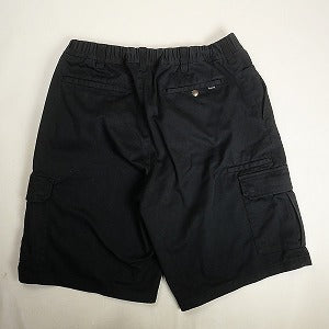 SUPREME シュプリーム 22SS Cargo Work Short Black ワークショーツ 黒 Size 【W36】 【中古品-良い】 20807944