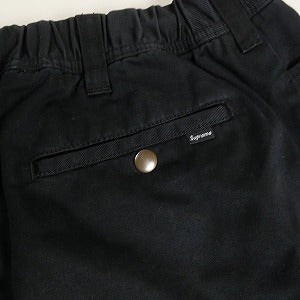 SUPREME シュプリーム 22SS Cargo Work Short Black ワークショーツ 黒 Size 【W36】 【中古品-良い】 20807944