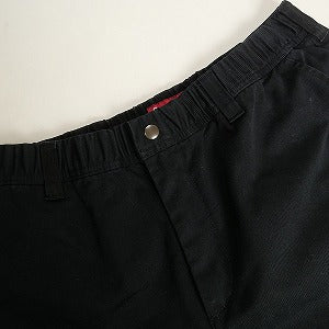 SUPREME シュプリーム 22SS Cargo Work Short Black ワークショーツ 黒 Size 【W36】 【中古品-良い】 20807944