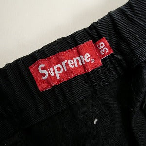 SUPREME シュプリーム 22SS Cargo Work Short Black ワークショーツ 黒 Size 【W36】 【中古品-良い】 20807944