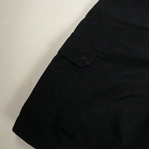 SUPREME シュプリーム 22SS Cargo Work Short Black ワークショーツ 黒 Size 【W36】 【中古品-良い】 20807944