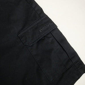 SUPREME シュプリーム 22SS Cargo Work Short Black ワークショーツ 黒 Size 【W36】 【中古品-良い】 20807944