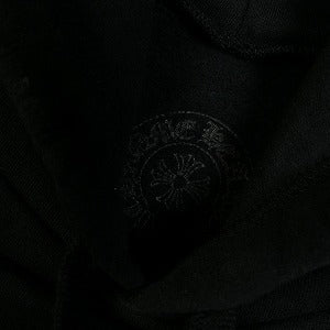 CHROME HEARTS クロム・ハーツ Osaka Horseshoe Pullover Hoodie Black 大阪限定パーカー 黒 Size 【L】 【新古品・未使用品】 20807949