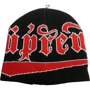 SUPREME シュプリーム 24AW New Era Accent Beanie Black ビーニー 黒 Size 【フリー】 【新古品・未使用品】 20807951