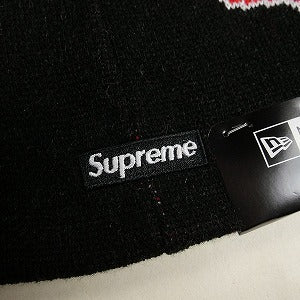 SUPREME シュプリーム 24AW New Era Accent Beanie Black ビーニー 黒 Size 【フリー】 【新古品・未使用品】 20807951