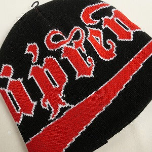 SUPREME シュプリーム 24AW New Era Accent Beanie Black ビーニー 黒 Size 【フリー】 【新古品・未使用品】 20807951