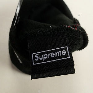 SUPREME シュプリーム 24AW New Era Accent Beanie Black ビーニー 黒 Size 【フリー】 【新古品・未使用品】 20807951