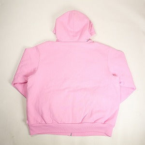 SUPREME シュプリーム 24AW Arc Thermal Lined Zip Up Hooded Sweatshirt Pink パーカー ピンク Size 【L】 【新古品・未使用品】 20807952