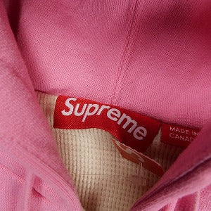 SUPREME シュプリーム 24AW Arc Thermal Lined Zip Up Hooded Sweatshirt Pink パーカー ピンク Size 【L】 【新古品・未使用品】 20807952