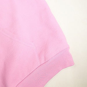 SUPREME シュプリーム 24AW Arc Thermal Lined Zip Up Hooded Sweatshirt Pink パーカー ピンク Size 【L】 【新古品・未使用品】 20807952