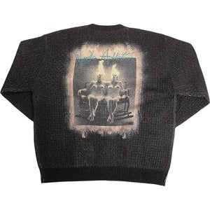 SUPREME シュプリーム ×Jane's Addiction 24AW Cardigan Black カーディガン 黒 Size 【M】 【新古品・未使用品】 20807953