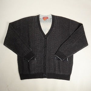 SUPREME シュプリーム ×Jane's Addiction 24AW Cardigan Black カーディガン 黒 Size 【M】 【新古品・未使用品】 20807953