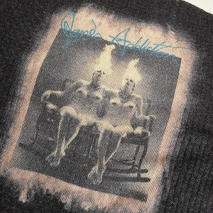 SUPREME シュプリーム ×Jane's Addiction 24AW Cardigan Black カーディガン 黒 Size 【M】 【新古品・未使用品】 20807953