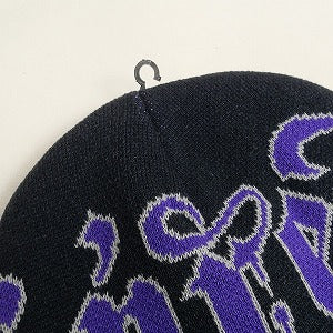 SUPREME シュプリーム 24AW New Era Accent Beanie Navy ビーニー 紺 Size 【フリー】 【新古品・未使用品】 20807957